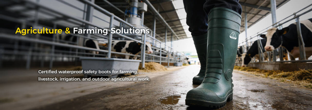 Safety Wellington Boots for Mining Operations QQ: Foto 20260827134145