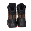 S7 wasserbeständige Kühlraum-Industriesicherheits-Rigger-Arbeitsstiefel H-9552 Braun