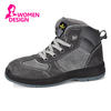 Die besten Sicherheits-Arbeitsstiefel für Damen mit Stahlkappe für Damen | M-8516WS
