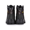 Wasserdichtes haltbares Leder Schnüre-up-Arbeitsstiefel für mich M-8558