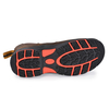 Herren Ledersicherheit Composite Chelsea-Händler Slip auf Knöchel Arbeitsstiefel M-8025nbo
