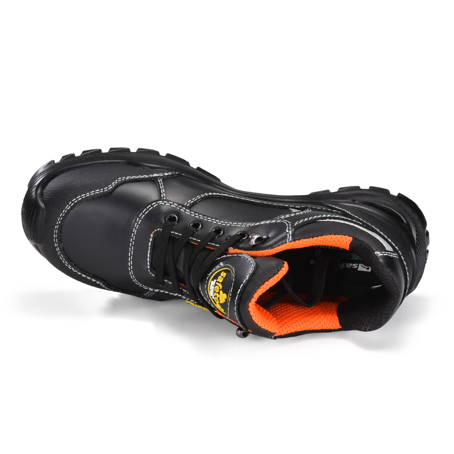 S3-Sicherheitsschuhe für Baugewerbe, Logistik, Mechanik, Brillenmontage, Fabrikwerkstatt, Garage L-7521