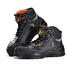 S3-Arbeitsstiefel für Baugewerbe, Logistik, Mechanik, Brillenmontage, Fabrikwerkstatt, Garage M-8566