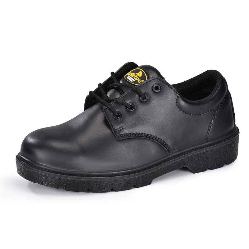 S3 Sicherheitsschuhe für Ingenieur und Manager mit Composite Toe Cap & Kevlar Mittsobelerplatte L-7144
