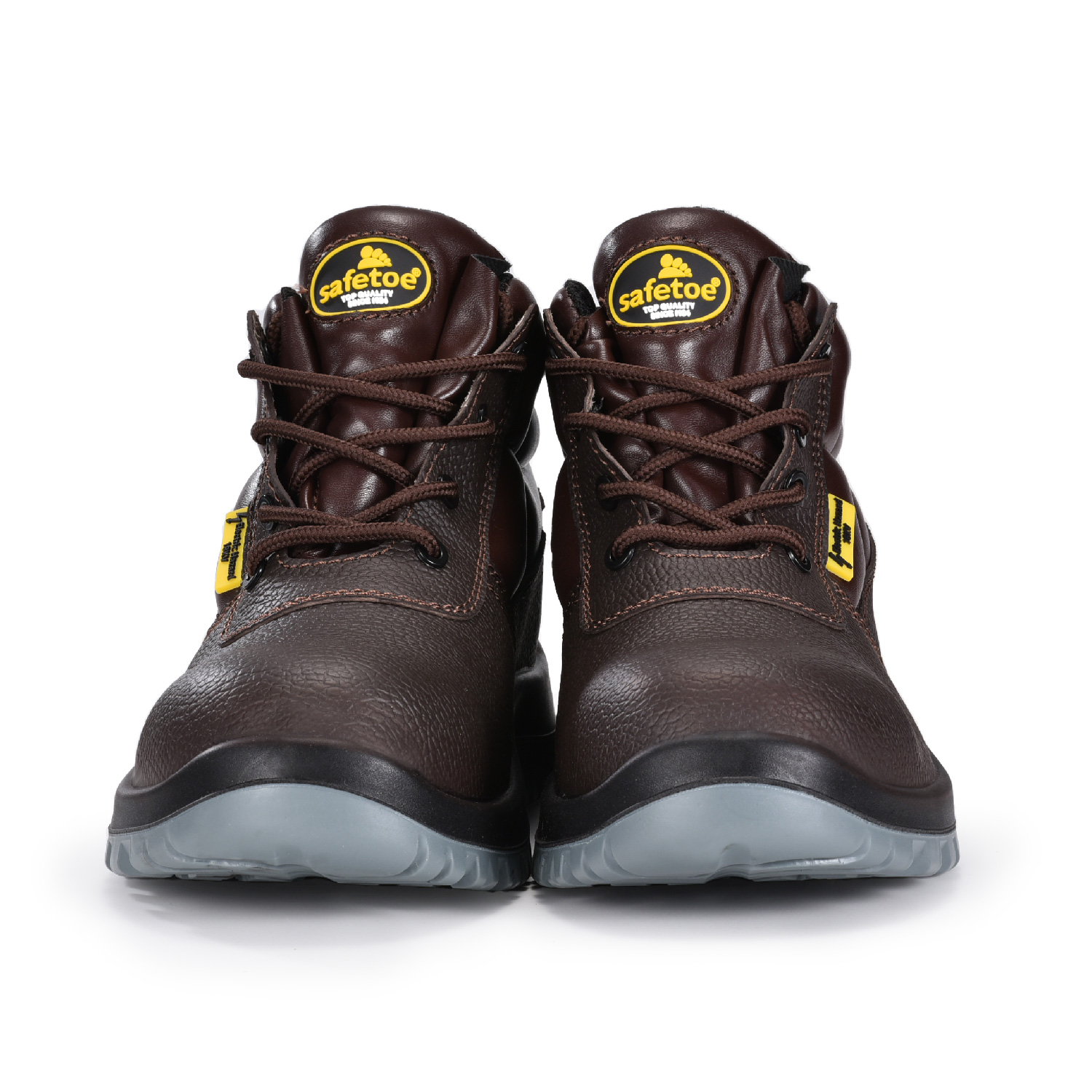 Elektrische Gefahr 18KV Isolierte Sicherheitsstiefel für Elektriker Herren M-8010 EH