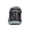 S3 Glattleder-Arbeiterschuhe mit Stahlkappe und Stahlzwischensohlenplatte L-7163 Glatt