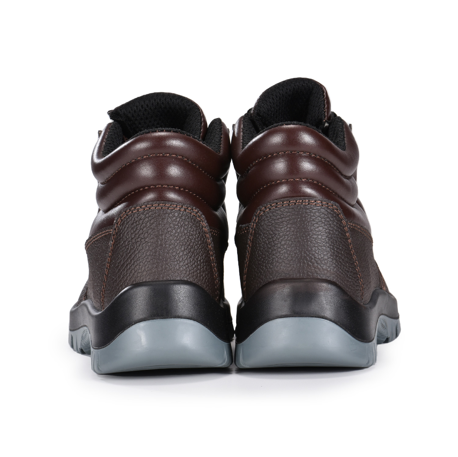 Elektrische Gefahr 18KV Isolierte Sicherheitsstiefel für Elektriker Herren M-8010 EH