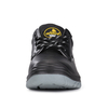 S3 Glattleder-Arbeiterschuhe mit Stahlkappe und Stahlzwischensohlenplatte L-7163 Glatt