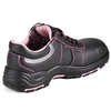 Stahlkappe S3 Sicherheitsschuhe L-7147PINK