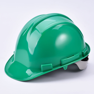 Bausicherheitshelm W-001 Grün