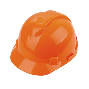 Schutzhelme für Bauarbeiten W-003 Orange