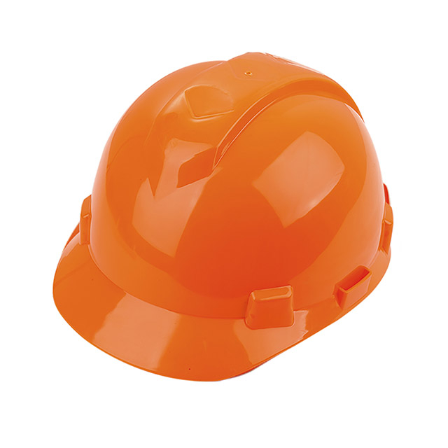 Schutzhelme für Bauarbeiten W-003 Orange