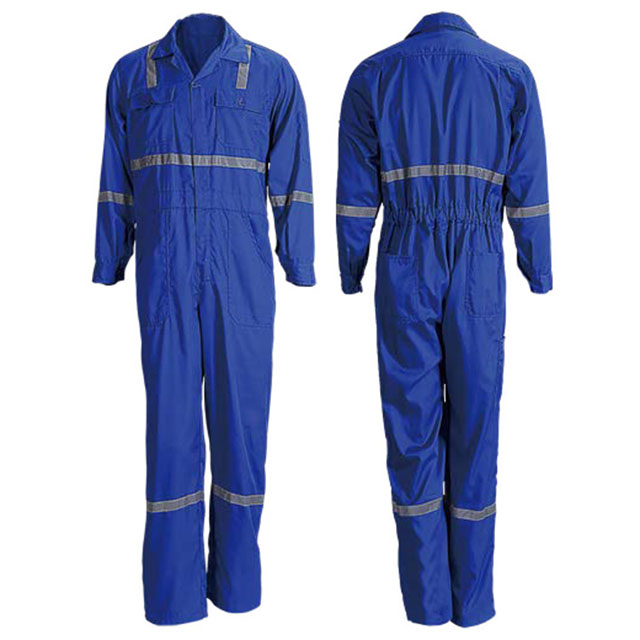 Polyester-Sicherheits-Arbeitskleidung G-2009