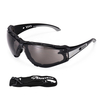 Industriegläser Schutzsicherheitsbrille für Frauen SG037 Schwarz