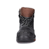 Warme Fell-Winter-Arbeitsstiefel mit Stahlzehenkappe M-8551