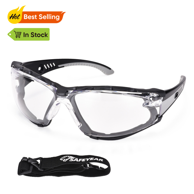 Industriegläser Schutzsicherheitsbrille für Arbeiter SG037