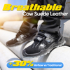 Leichte Ledersicherheit Sandalen Arbeiten Schuh mit Verbundzehenkappe S1P L-7518