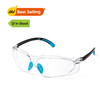 CE zugelassene Sicherheitsbrille SG003 Blau