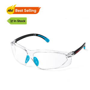 CE zugelassene Sicherheitsbrille SG003 Blau