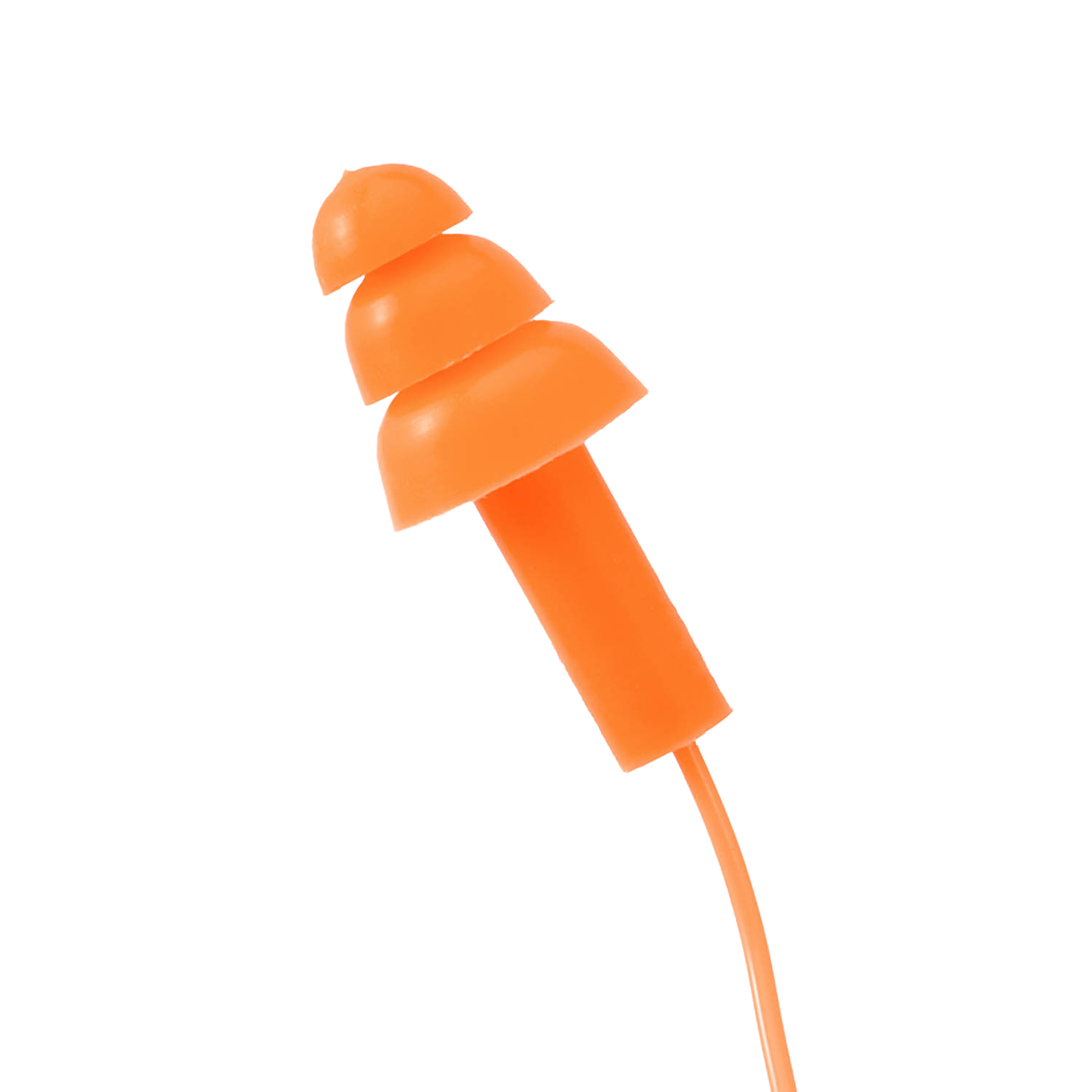Hörschutz mit String EC-2001c Orange