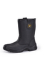 Ölfeldbranche resistente Stahlzehen Sicherheitsstiefel H-9430
