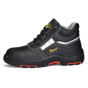PU-Gummi-Sicherheitsschuhe Schutzarbeit Stiefel M-8027pr
