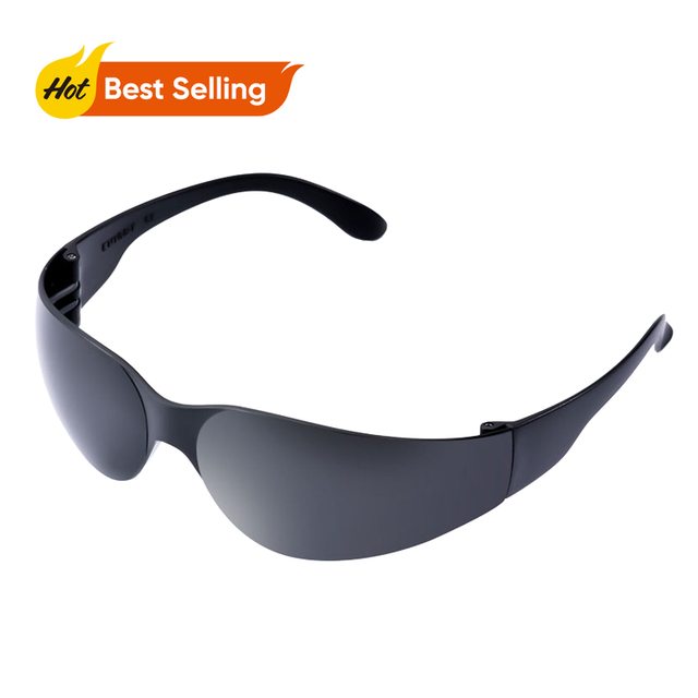 Schutzsicherheit Sonnenbrille SG001 Schwarz