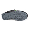 Leichtes Gewichtsstil Stoff Sicherheit Schuhe-L7530 Grün