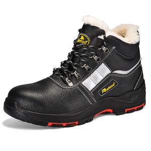 Winter schwere Sicherheitsstiefel M-8027New