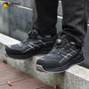 Leichtes Gewicht Sport TLS Sicherheitsarbeit Schuhe L-7389