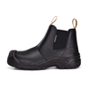 Arbeitsstiefel für Männer wasserdichte Chelsea Work Boots M-8025NB KWR