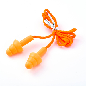 Hörschutz mit String EC-2001c Orange