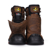 Ölbeständige Arbeitsstiefel hochwertige Arbeitsstiefel H-9552 Mittelfußia Mittelstiefel schweißen 