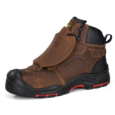 Safetoe Metal Work Mittelfußschutz-Sicherheitsstiefel M-8552MP