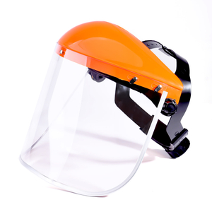 Konstruktionssicherheit Gesichtsschild M-5002 Orange