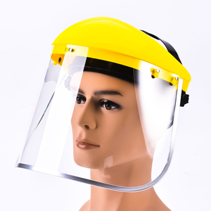 Industriesicherheit Gesichtsschild M-5002 Gelb