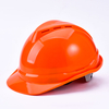 Anti-Smash-Arbeitshelm W-002 Orange