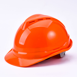Anti-Smash-Arbeitshelm W-002 Orange