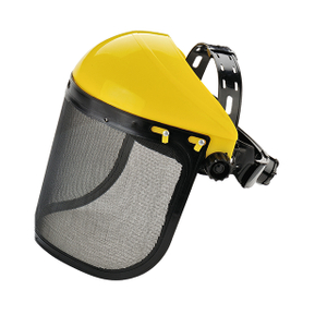 Verstellbarer Sicherheits-Gesichtsschutz mit Drehknopf M-5004