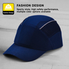 Leichte Sportsicherheitskappe WH-001 Blau