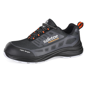 Atmungsfreie Arbeiten Schuh Wide Safety Schuhe Builders Lager L-7571