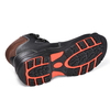 Warme Fell-Winter-Arbeitsstiefel mit Stahlzehenkappe M-8551