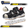 Leichte Ledersicherheit Sandalen Arbeiten Schuh mit Verbundzehenkappe S1P L-7518