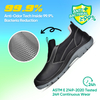 Super kriegerlos niedrig geschnittene S3 Stahlzehenkappe Sicherheitsschuhe L-7525