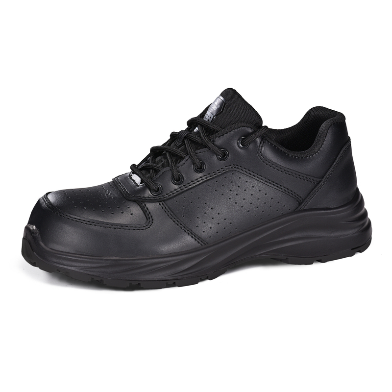 Leichte Arbeitsschuhe für Ingenieur & Manager & Executive mit Composite Toe L-7328 Ingenieur