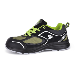 Sportdesign-Sicherheitstrainer L-7501 Grün 