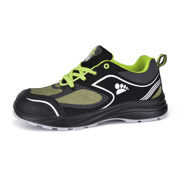 Sportdesign-Sicherheitstrainer L-7501 Grün 