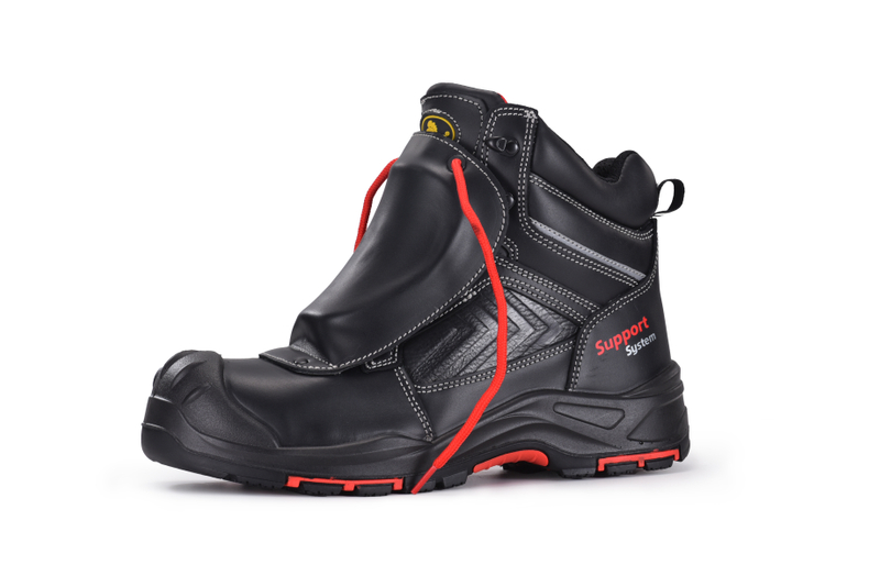 Hochleistungsstiefel Verbund wasserdichte Sicherheitsschuhe Zehen M-8586mp