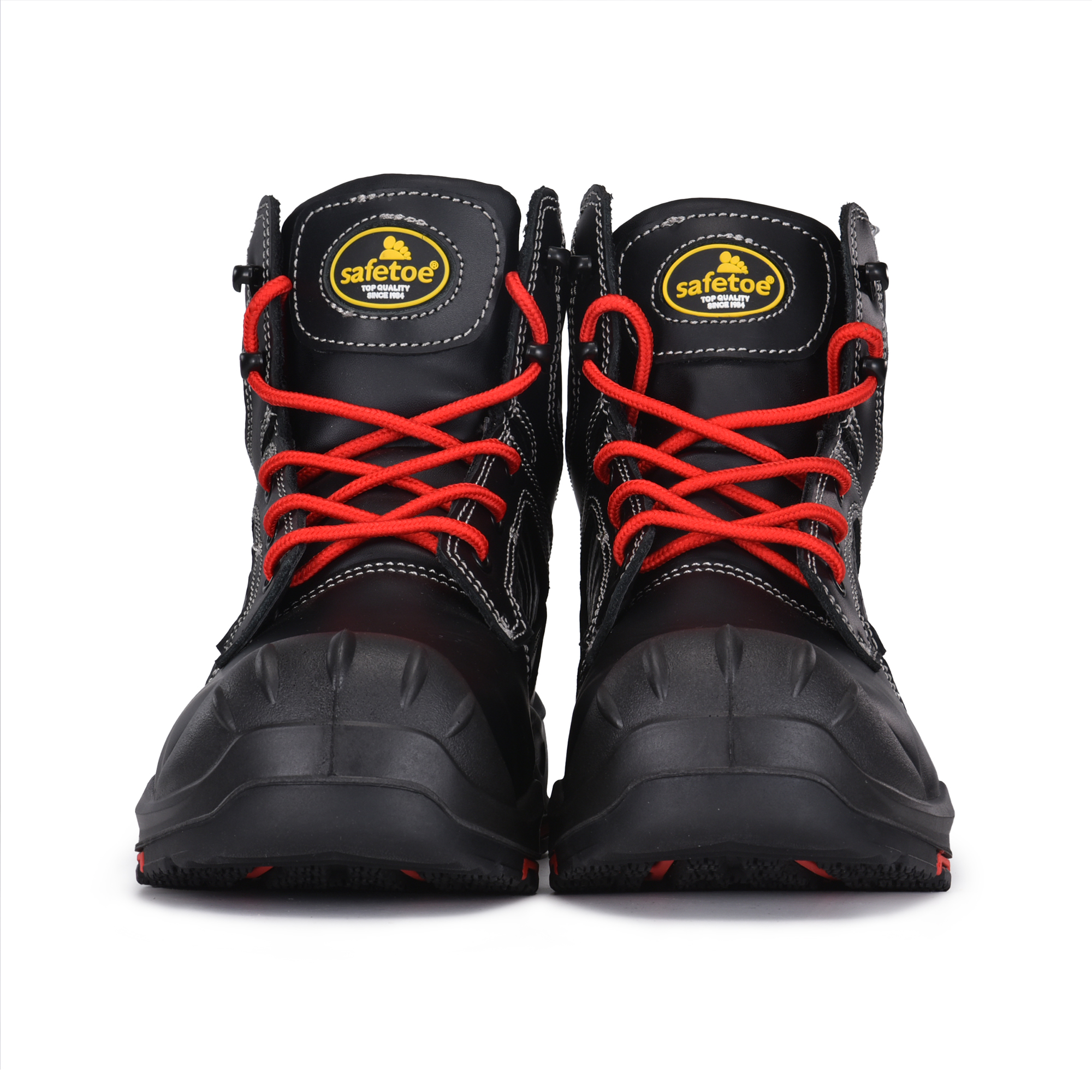 Wasserdichte Sicherheitsschuhe Hochleistungsstiefel Verbundzehen M-8586