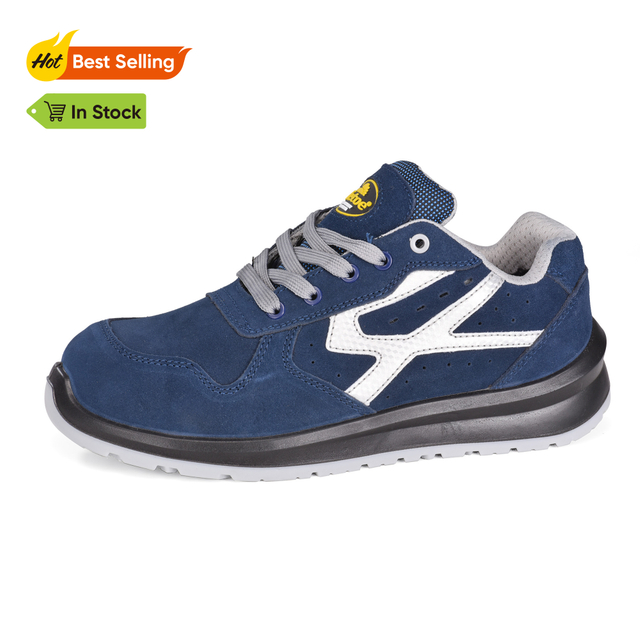 Logistik Anti-Schock Composite Toe Cap Work Schuhe